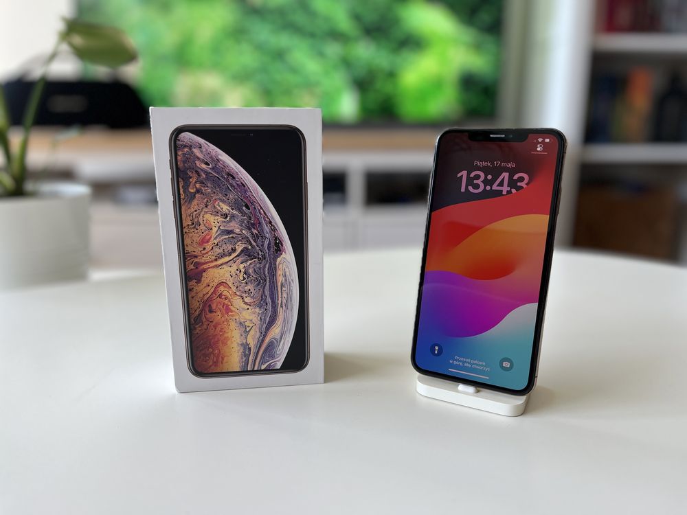 iPhone XS Max Gold 256GB