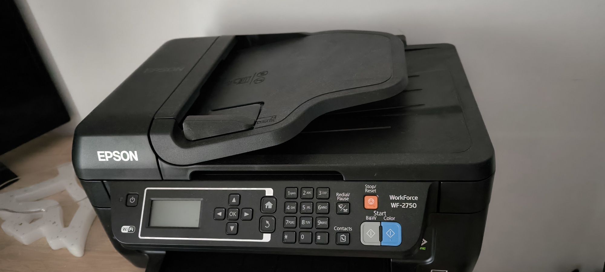 Impressora Epson WorkForce WF-2750
