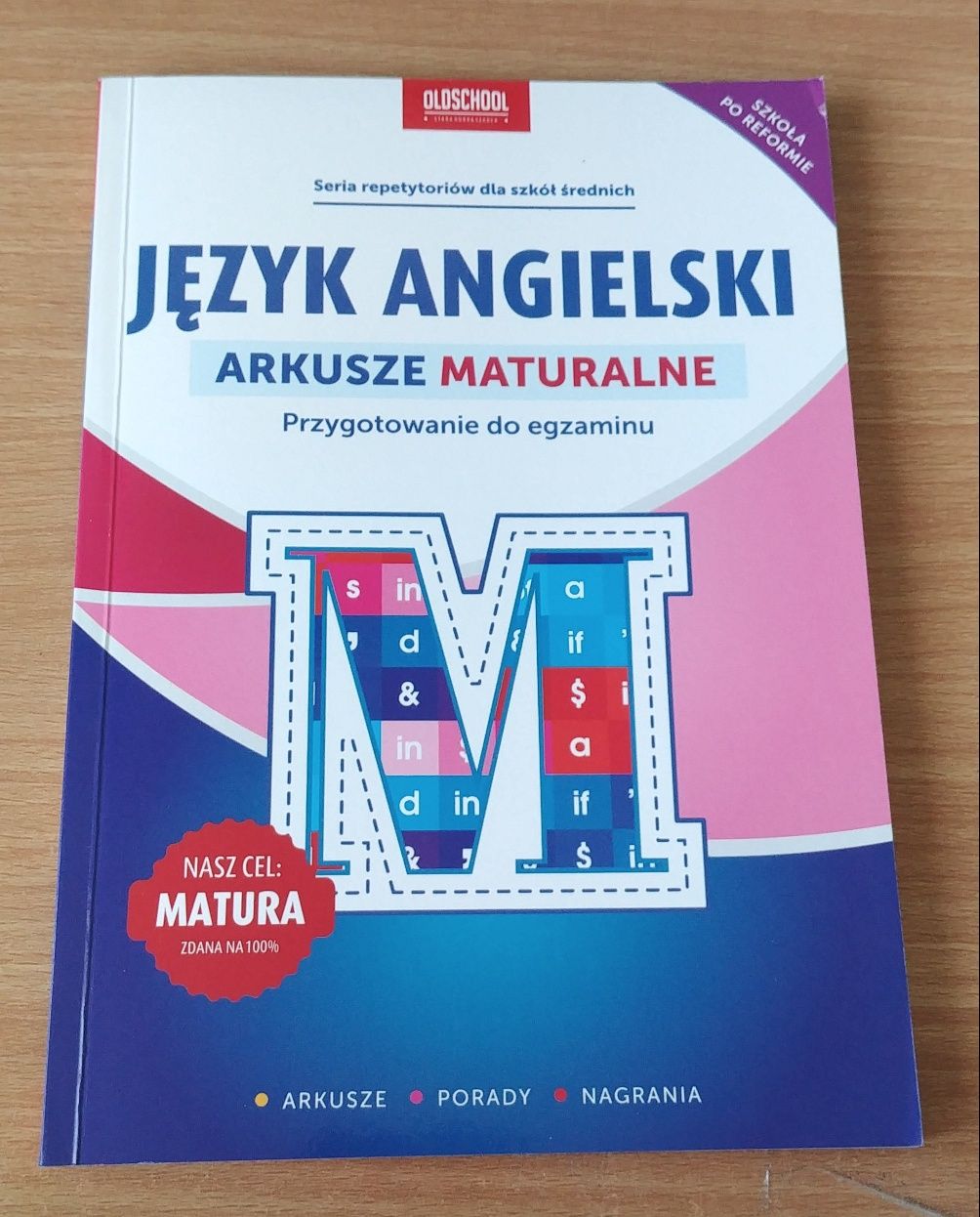 Arkusze maturalne język angielski poziom podstawowy