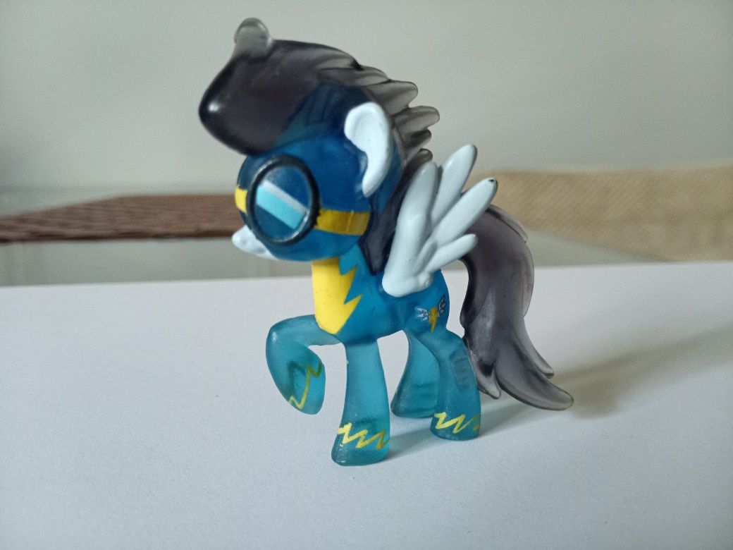 My little pony wonderbolts*rzadka figurka