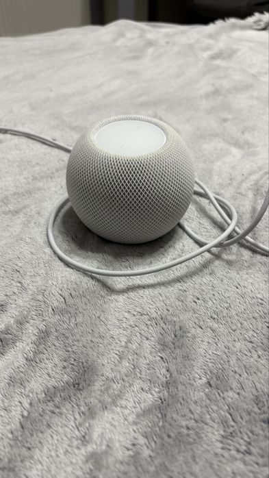 Smart колонка Apple HomePod mini White