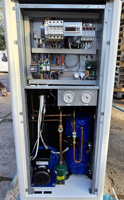 Chiller Agregat wody lodowej Galetti 13 kW