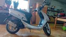 Scooter kimco vitality