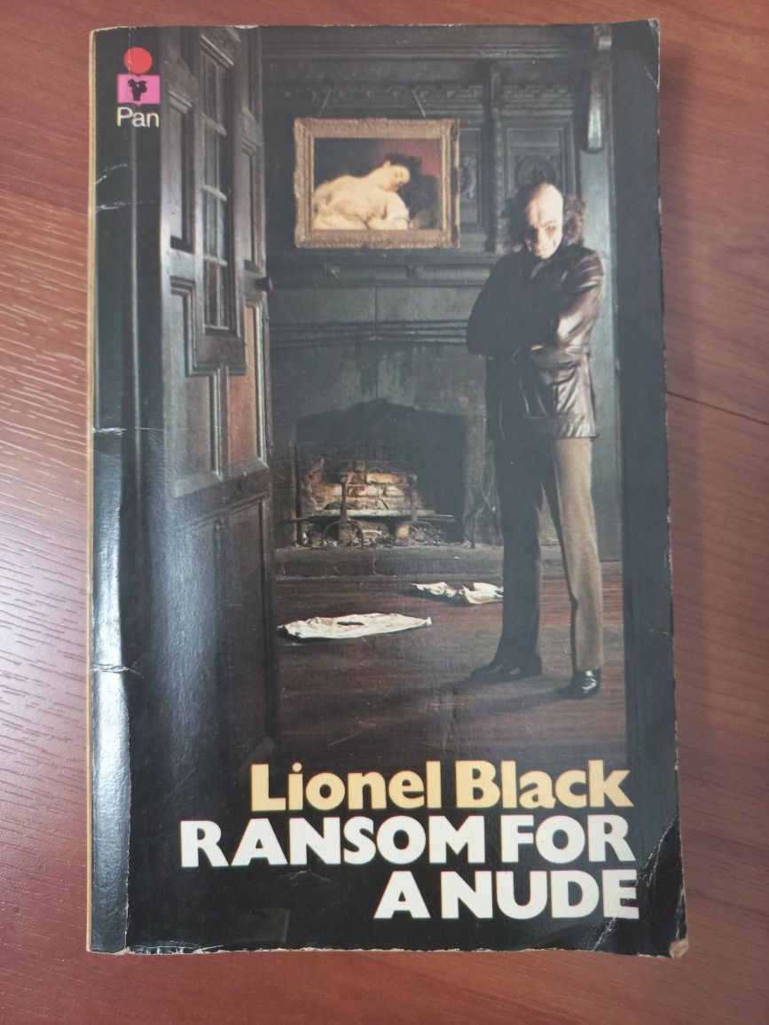 Lionel Black: Ransom for a nude