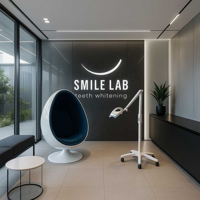 Франшиза відбілювання зубів Smile LAB/Косметичний бізнес