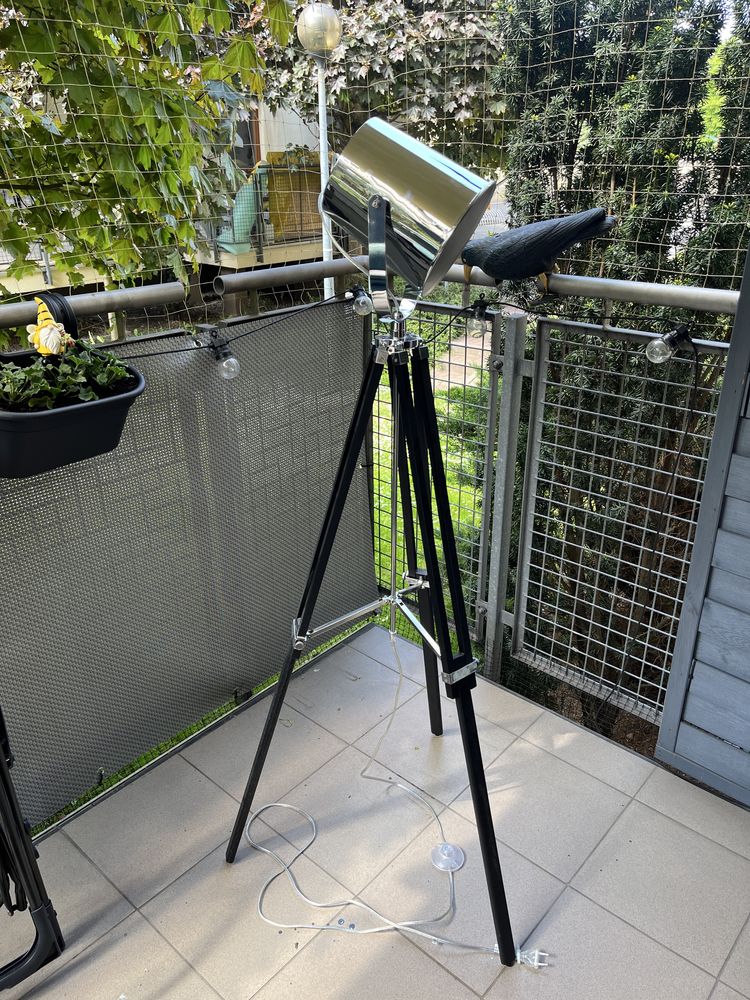 Lampa loftowa regulowana wysokość