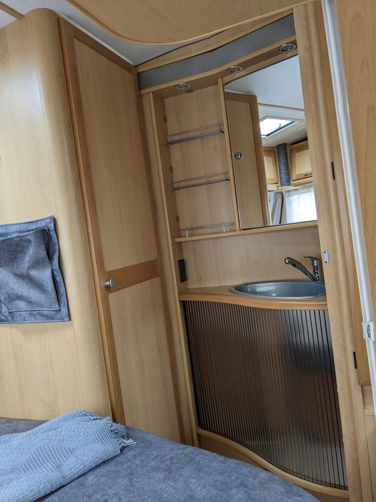 TEC Travelking 510 TK łóżko piętrowe