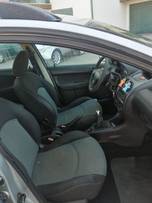 Vendo 206 sw GPL