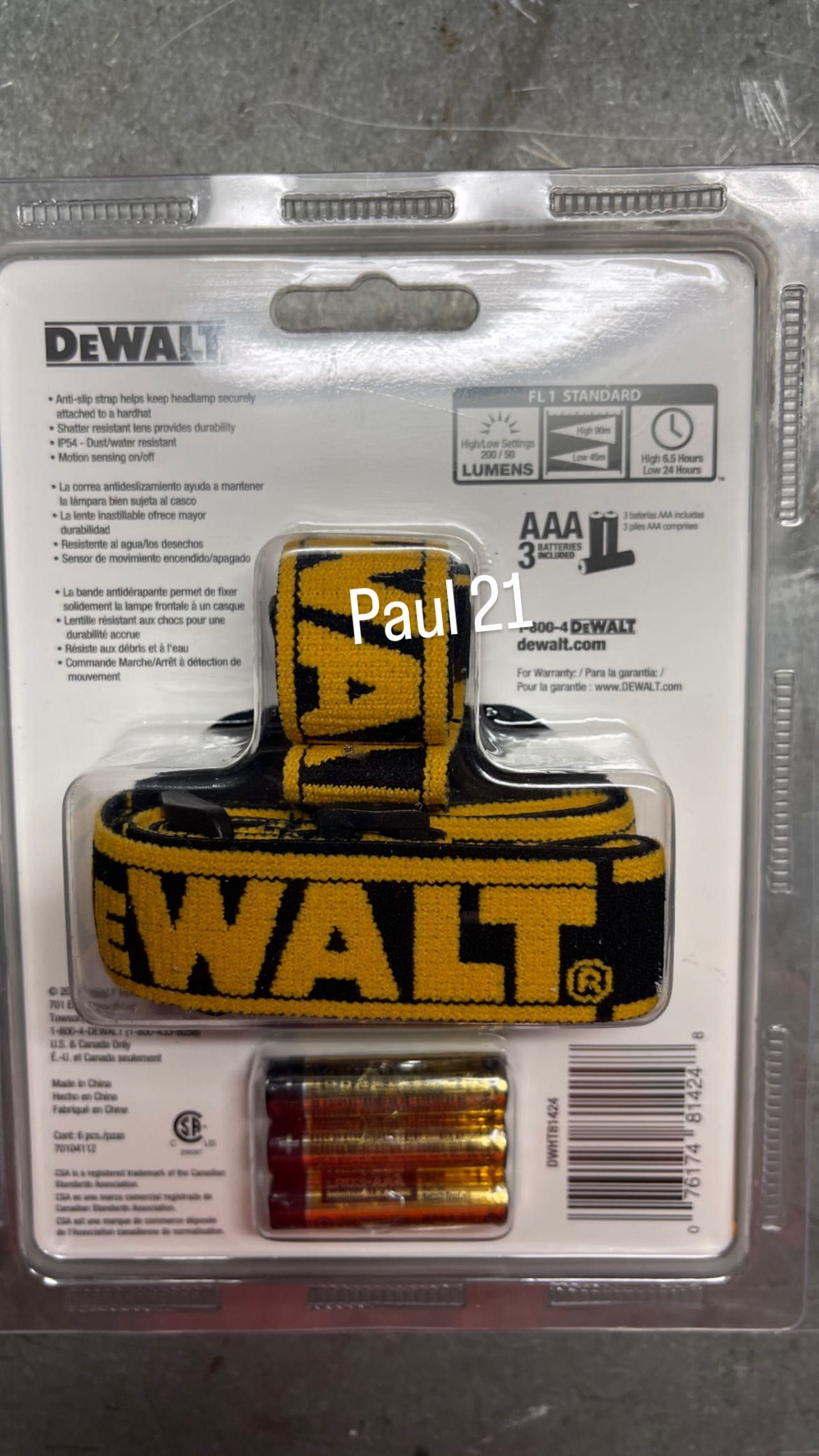 Dewalt    Dewalt