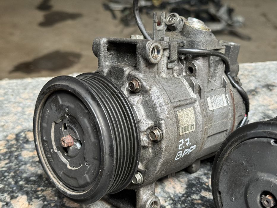 Компресор кондиціонера audi a6 c6 3.0 tdi 2.7 tdi ауді а6 с6 2.0 2.4