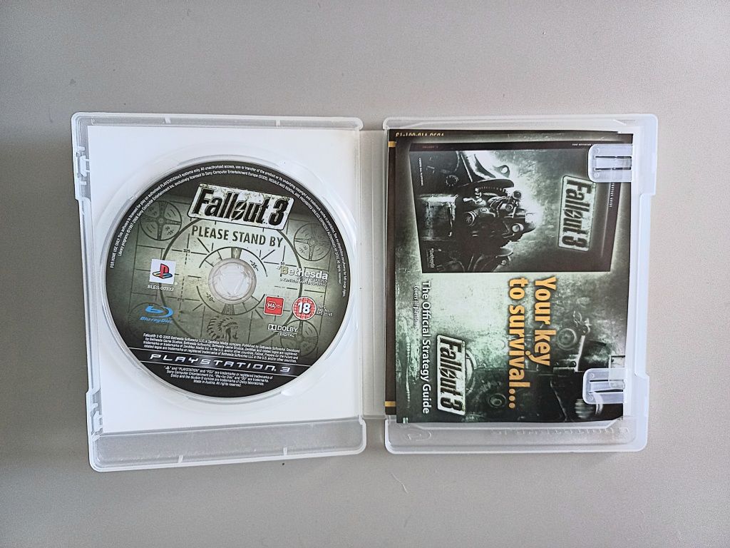 Gra Fallout - PS3
