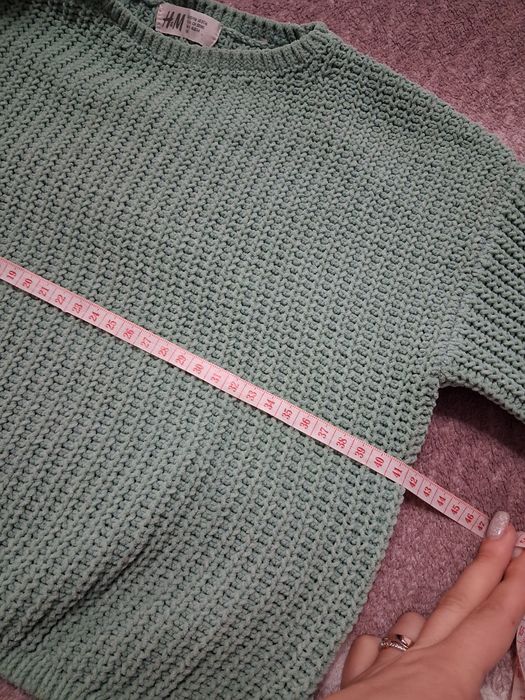 В'язана дитяча кофтинка