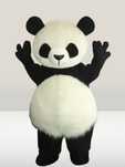 Mascote do Panda