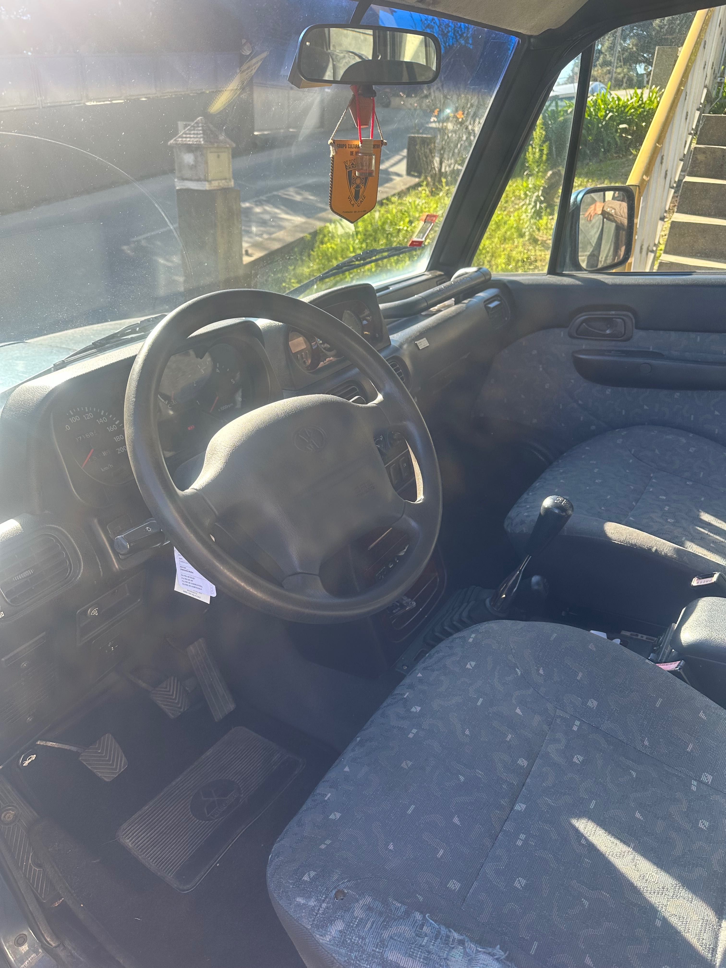 Vendo Jeep Hyundai Galloper