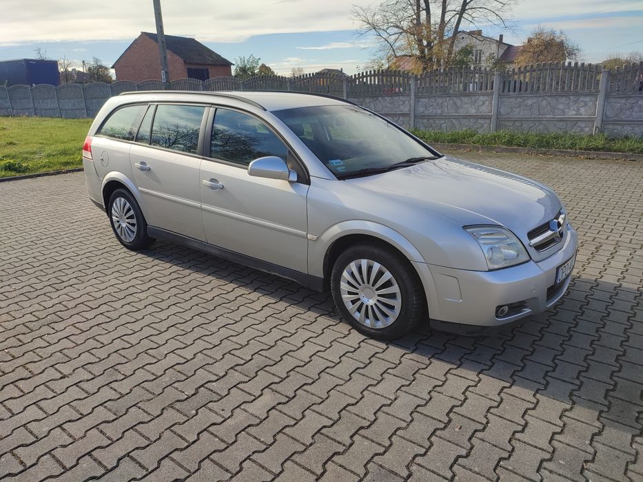 Vectra C Kombi ! 1.9 150 ! Skóry ! Doinwestowana ! Bez rdzy !
