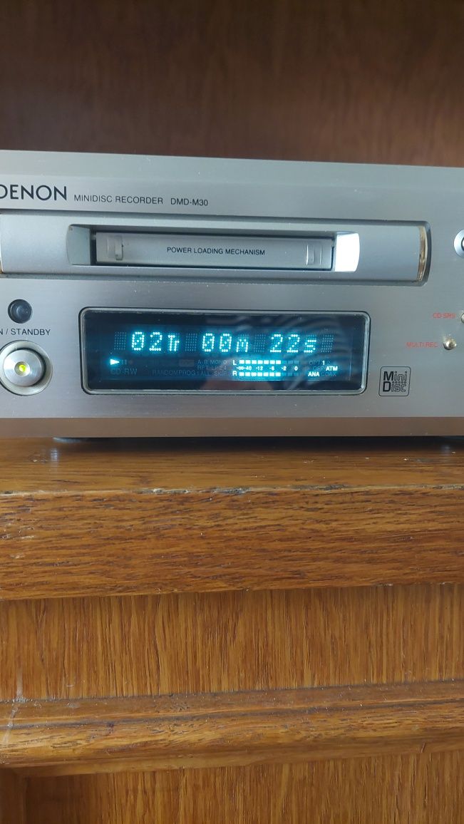 Denon DMD m 30 mini