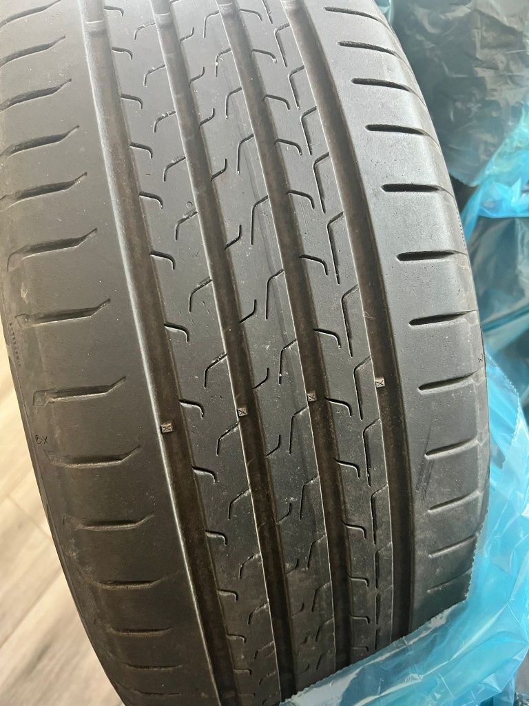 Cztery Opony Continental EcoContact 6Q 215/50 r18