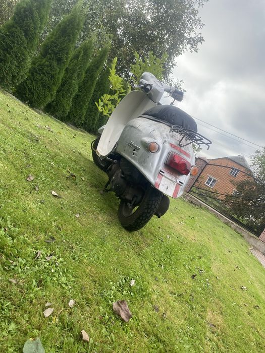 Продам Honda Giorno