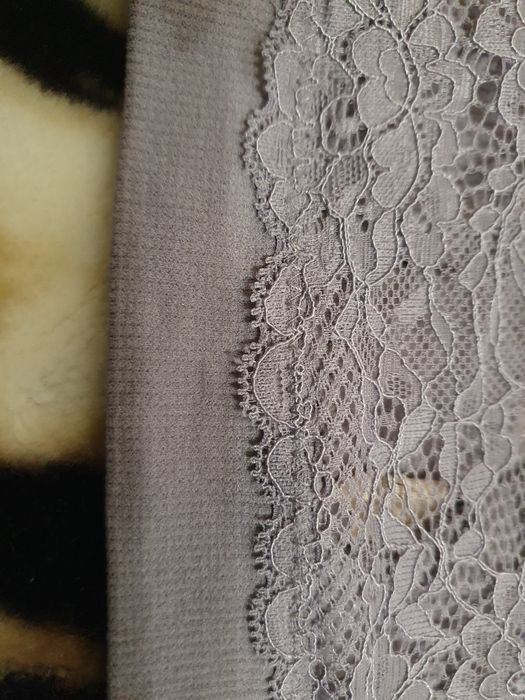 Топ-лиф гипюровый р.С