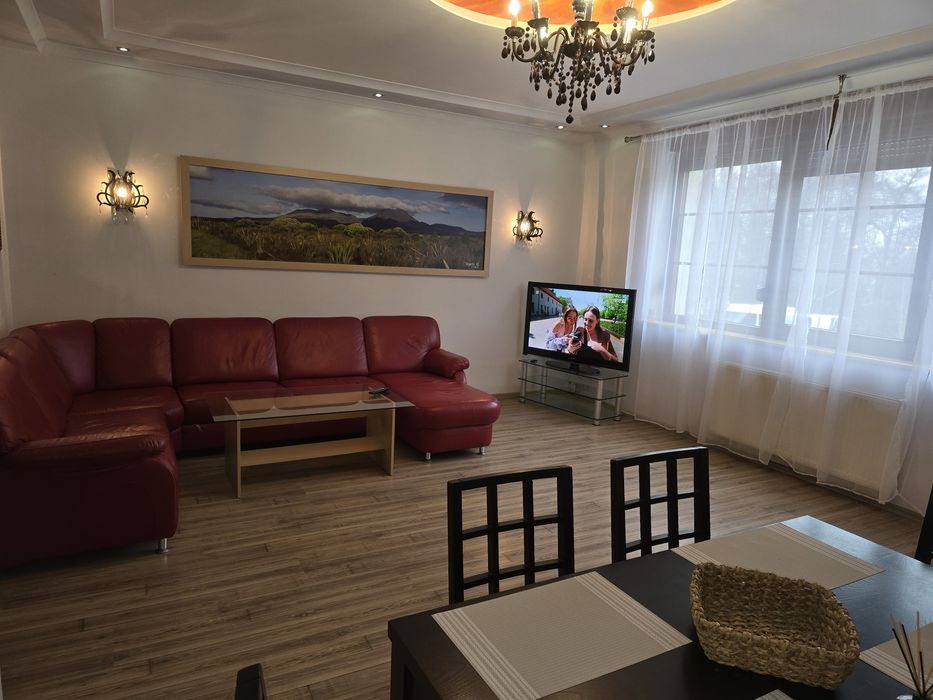 Duże mieszkanie w Polanicy-Zdroju