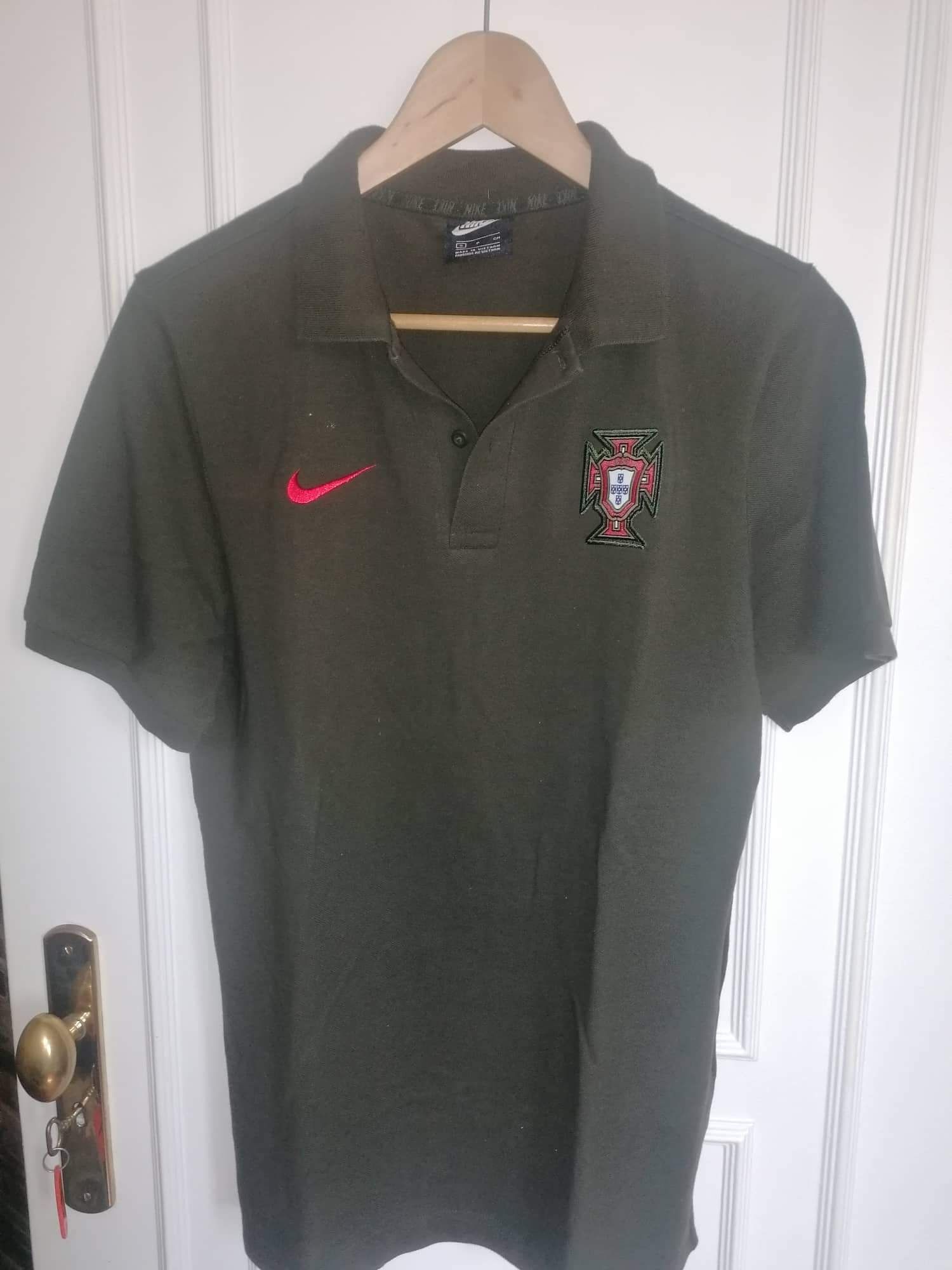 Polo nike da seleção