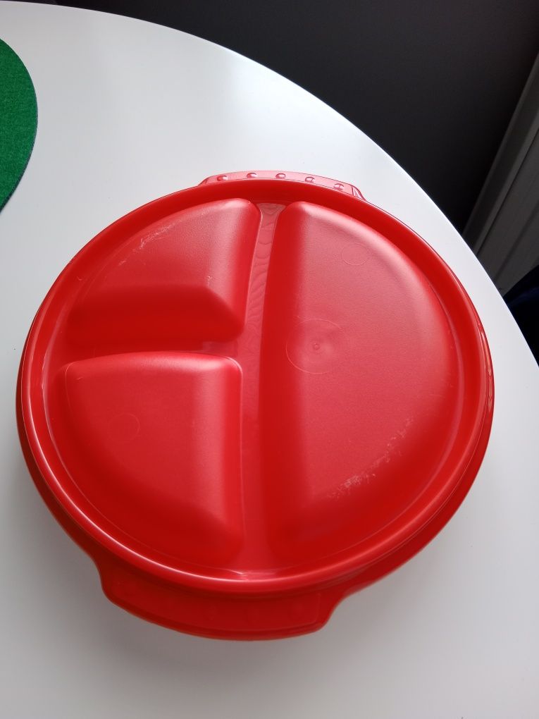 Pojemnik plastikowy na obiad, śniadanie firmy Rotho