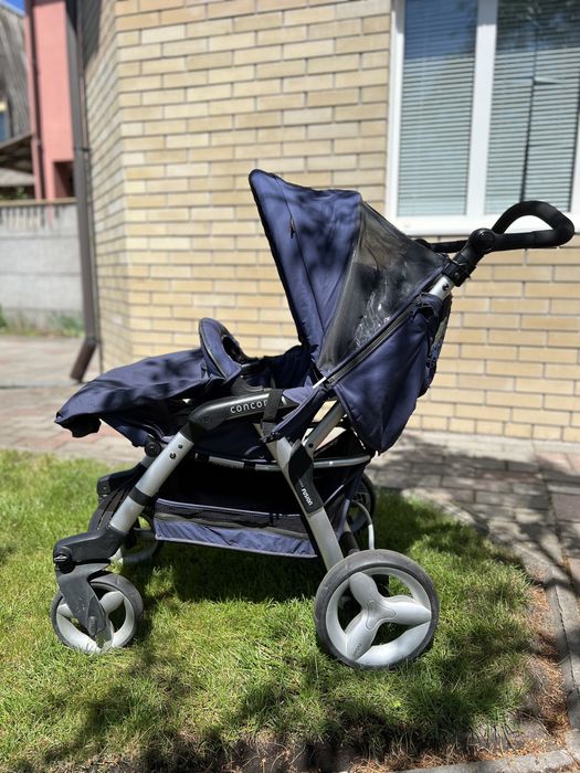 Прогулянкова коляска Concord Fusion
