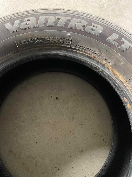 215/65 R 16 С  Шини літні/ резина летняя   Hankook Ханкук 1 штука