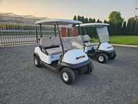 Wózek golfowy Club-Car nie Ezgo Melex Yamaha Spalinowy pojazd użytkowy