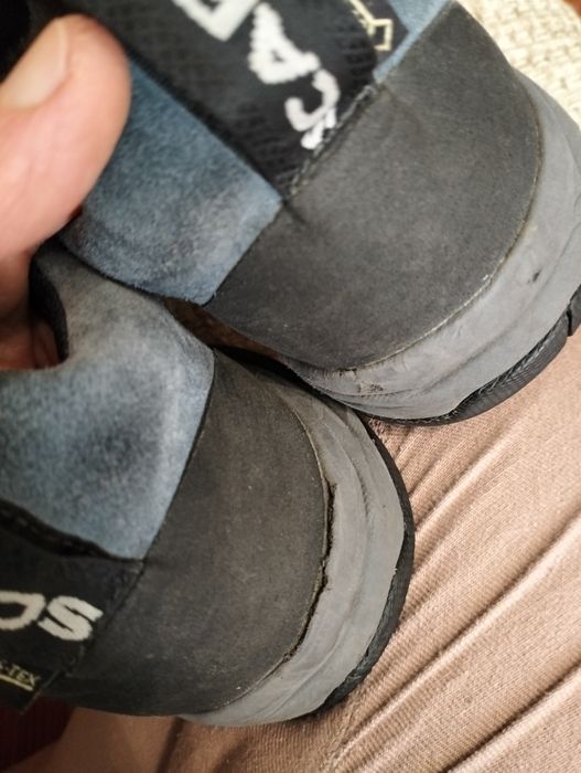 Scarpa Mojito 45 чоловічі трекінгові черевики кросівки