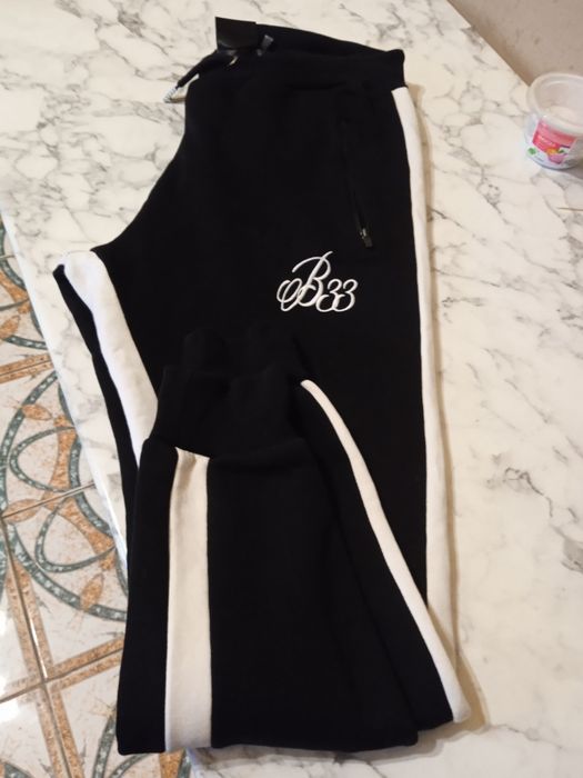 Спортивные женские штаны 48р