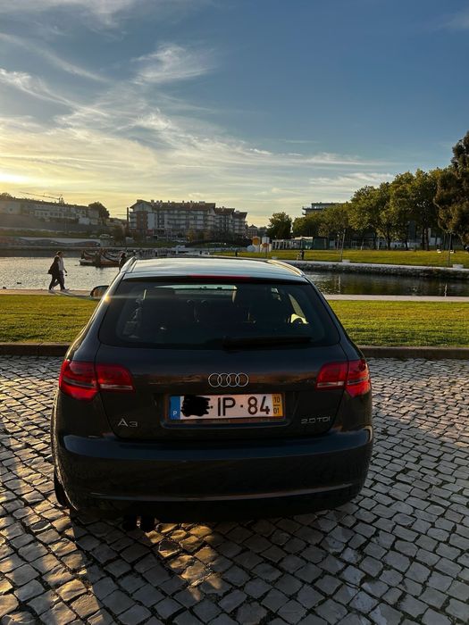 Audi A3 2.0 tdi