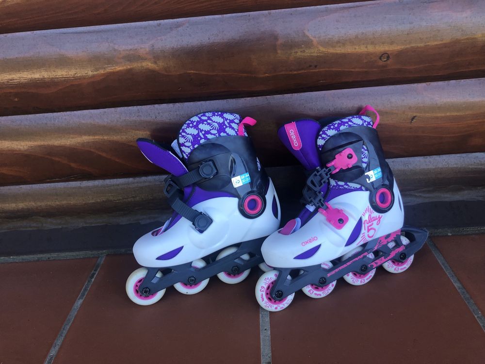 Patins em linha Oxelo