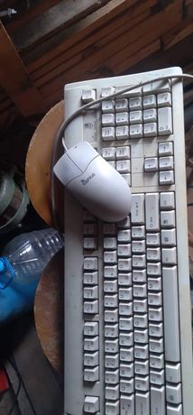 Клавіатура і мишка