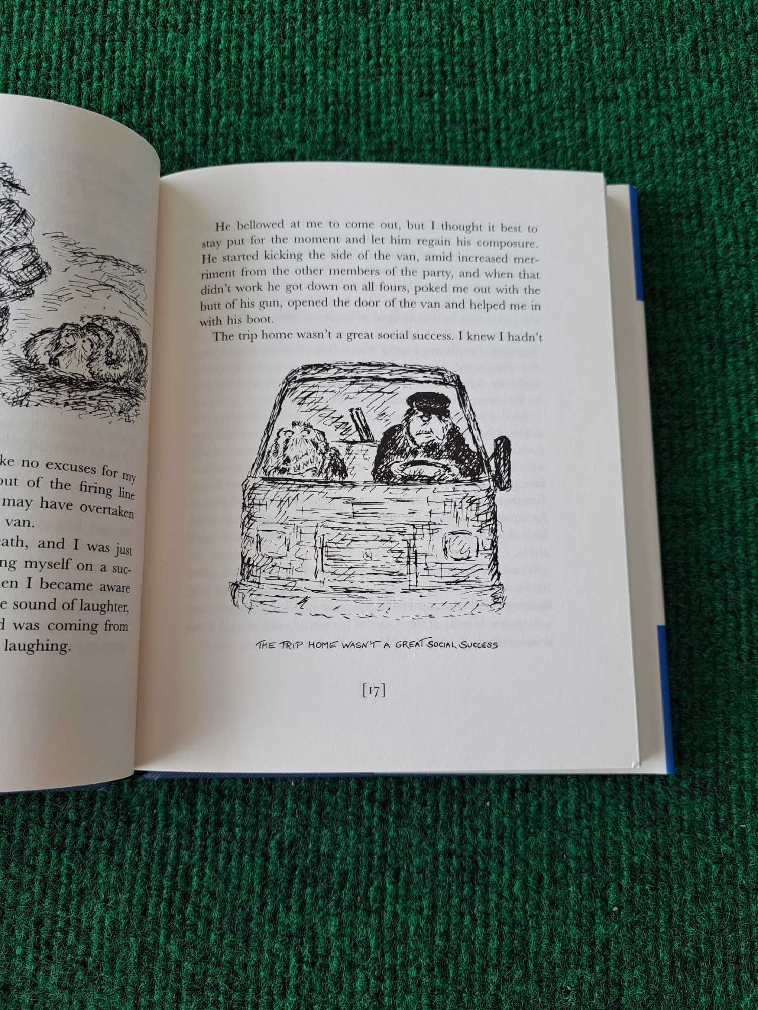 A Dog's Life - Peter Mayle com ilustrações de Edward Koren