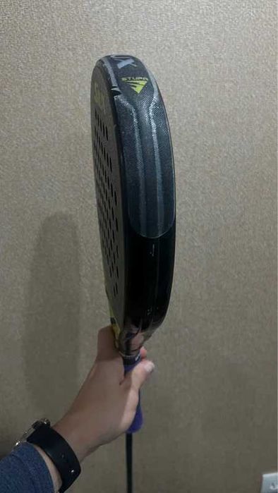 Raquete Padel Siux St3 pro