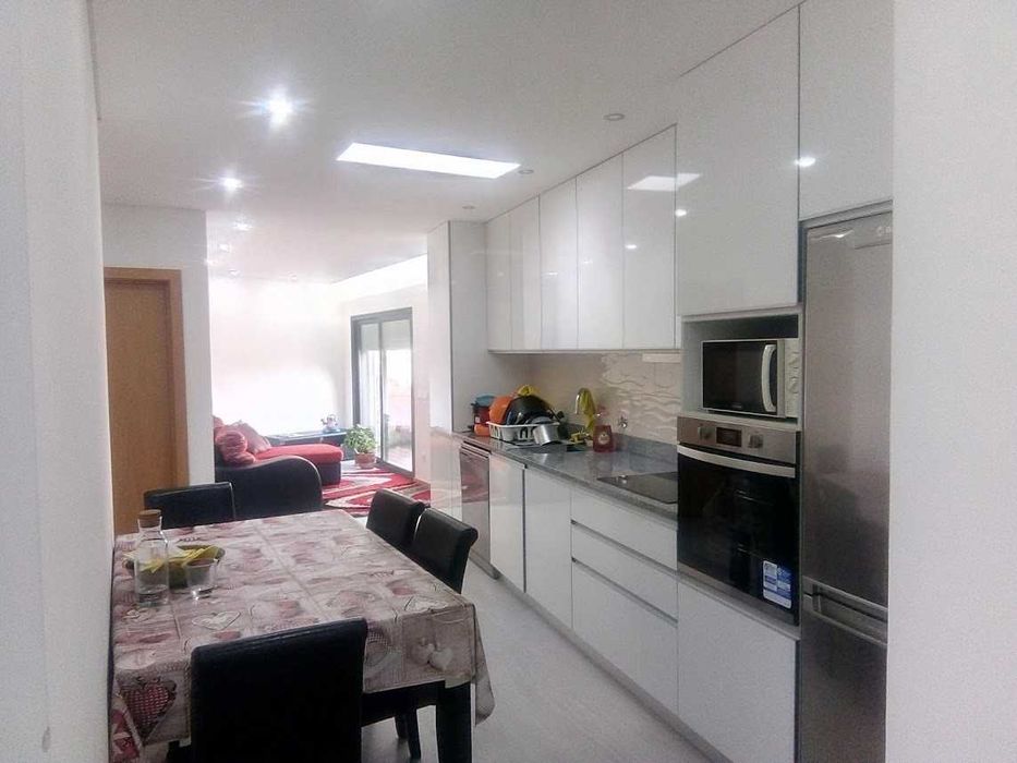 Moradia nova T3 em Matosinhos