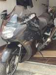 Honda cbr 1100xx