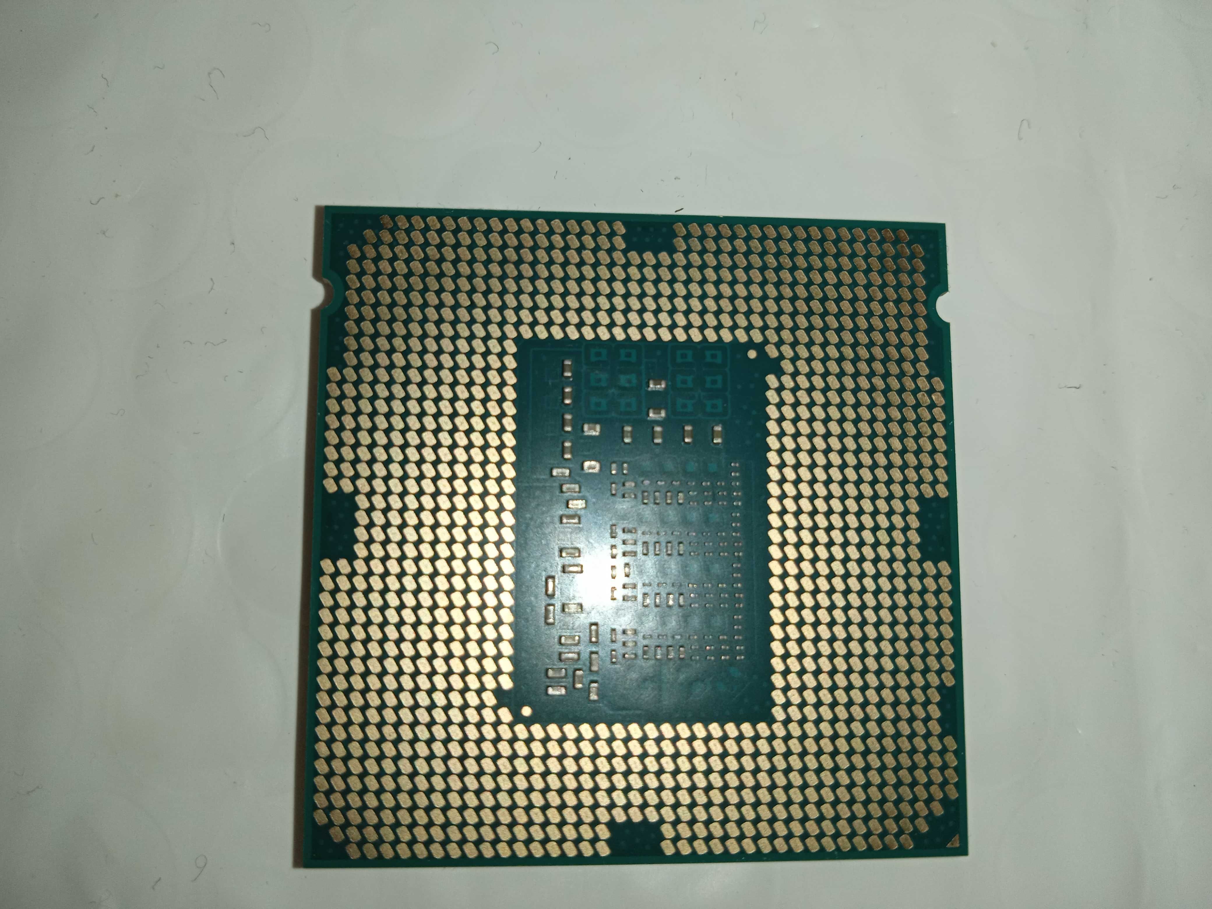 Процесор сокет 1150 Xeon E3 1231 V3(4яд./8 пот.)+Asus H81M-K+6Gb+кулер