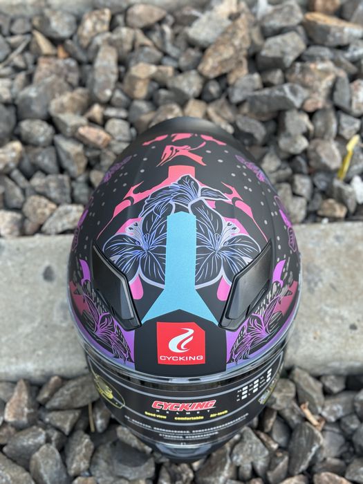 Мото шлем.Скутер,мопед,мото