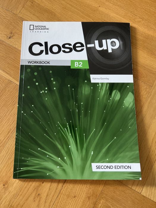 Close-up workbook B2