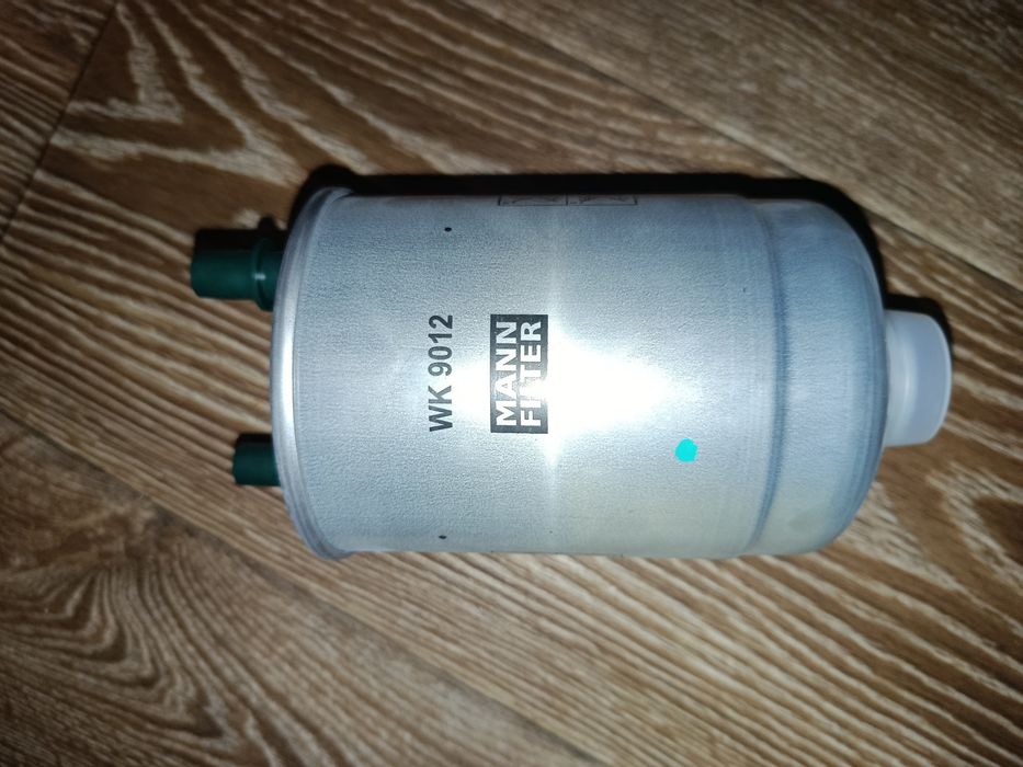 Паливний фільтр MANN 9012x для Рено