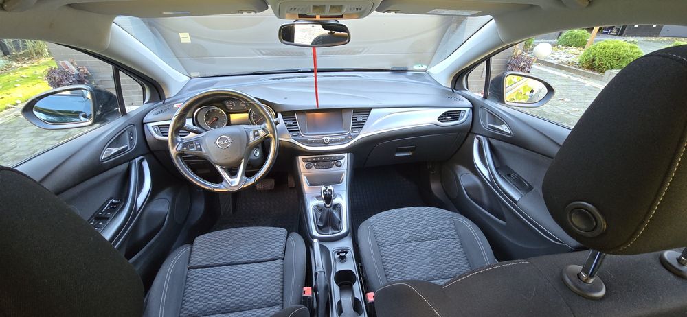 OPEL ASTRA K V Wynajem długoterminowy / LEASING bez bik / krd