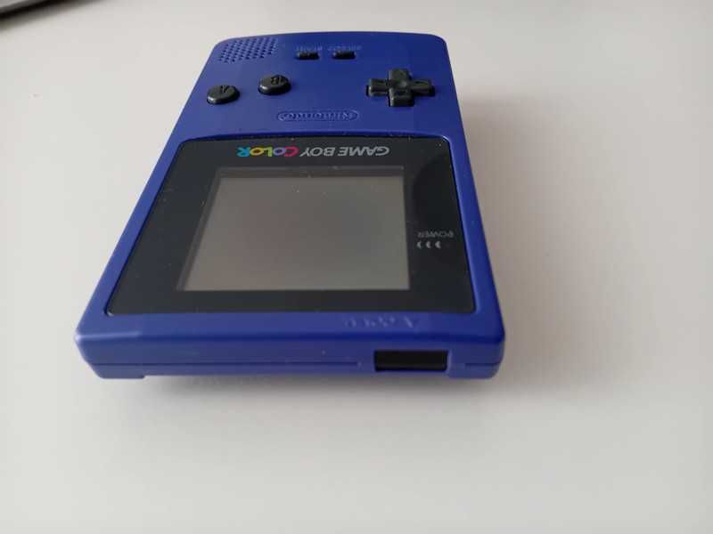 Nintendo Game Boy Color CGB-001