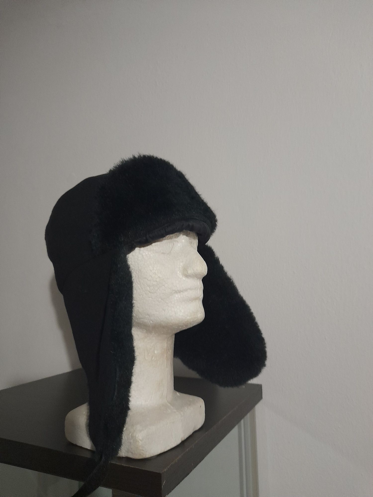 Czapka wojskowa czeska.
