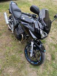 Suzuki GSF 650s Bandit na A2