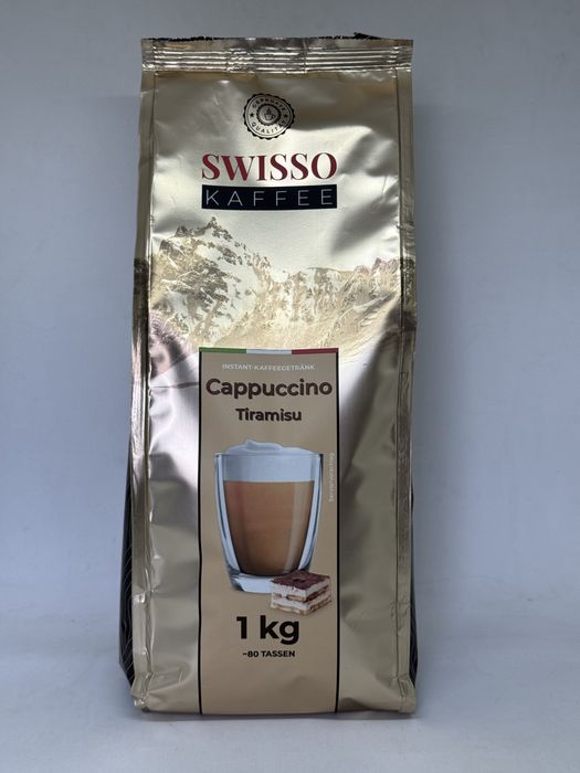 Капучіно Swisso 1 кг