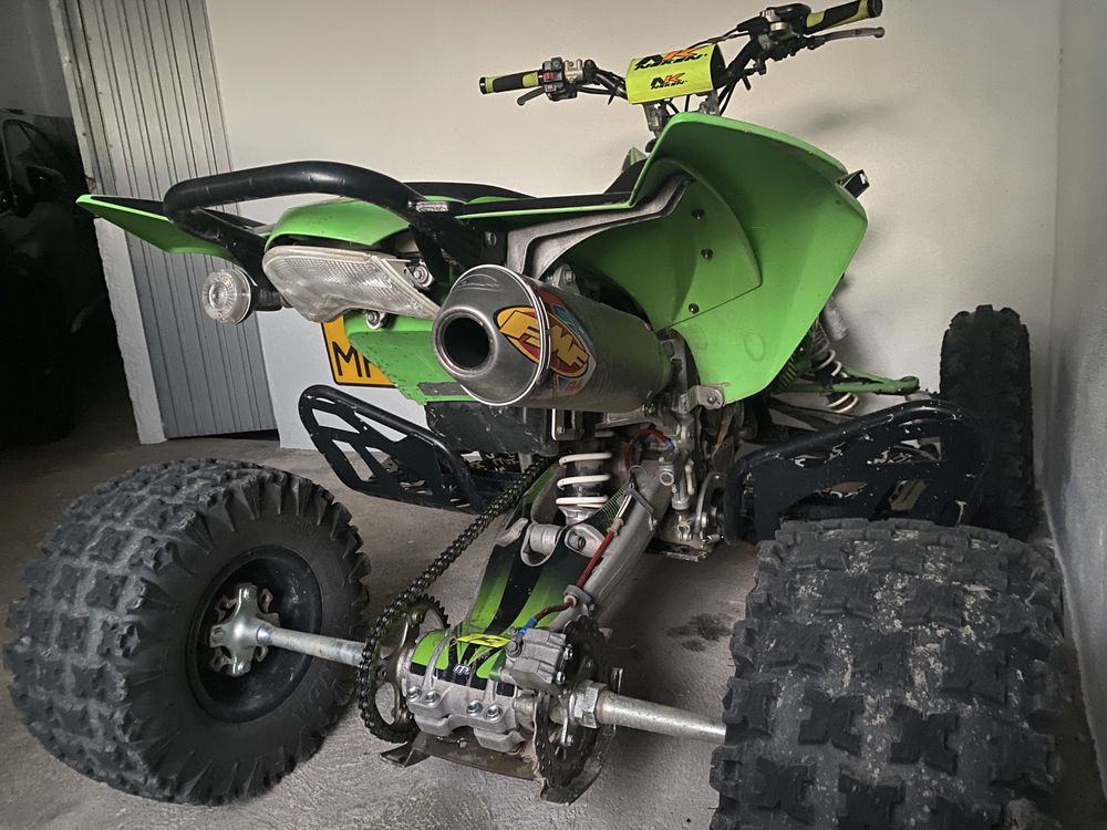 KFx 450 impecavel