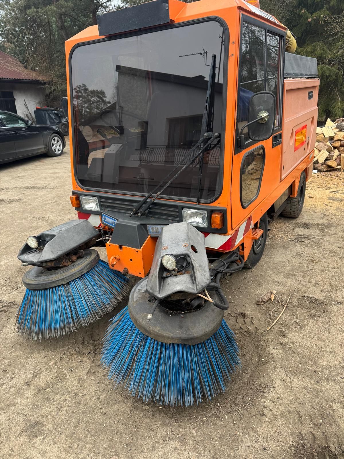 Zamiatarka Schmidt sk152