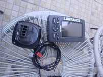 Sonda Lowrance Elite 4 x Chirp